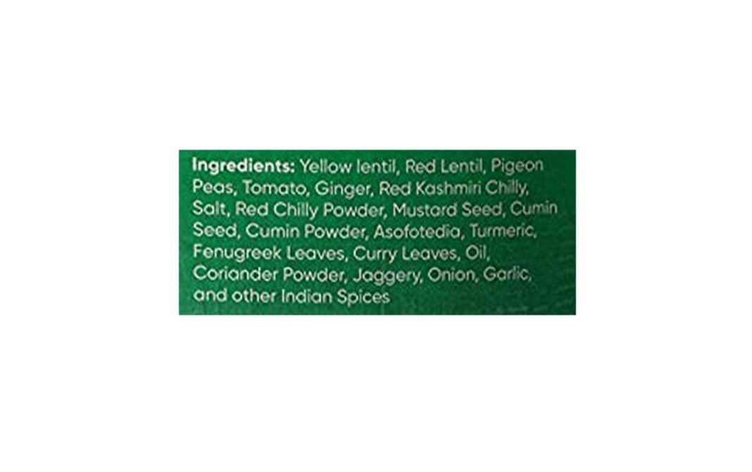 Feed Me Good Dal Fry    Pack  70 grams